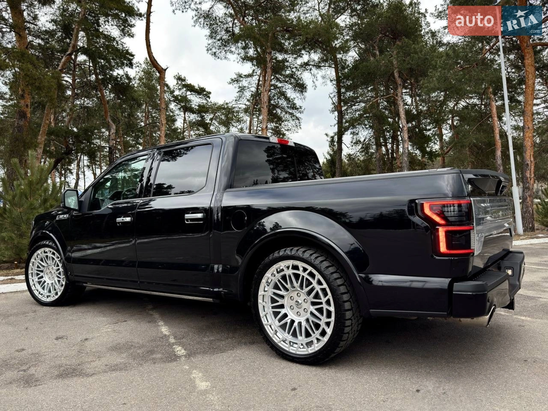 2019 Ford F-150 - мініатюра 14