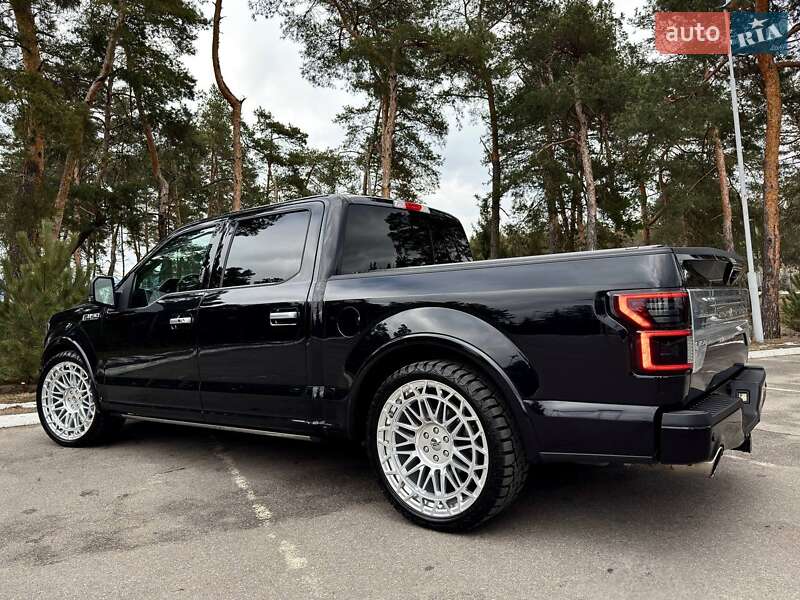 Пикап Ford F-150 2019 в Киеве