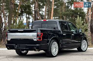 Пікап Ford F-150 2019 в Києві