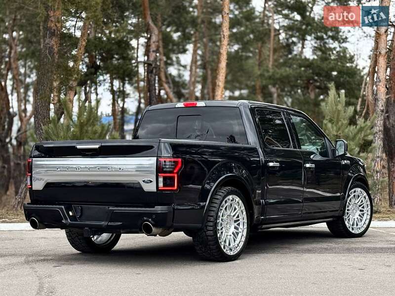 Пикап Ford F-150 2019 в Киеве