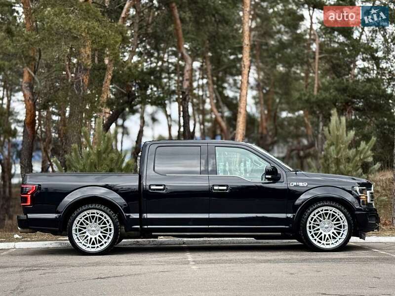 Пикап Ford F-150 2019 в Киеве