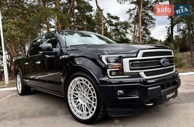 Пікап Ford F-150 2019 в Києві Пікап Ford F-150 2019 в Києві