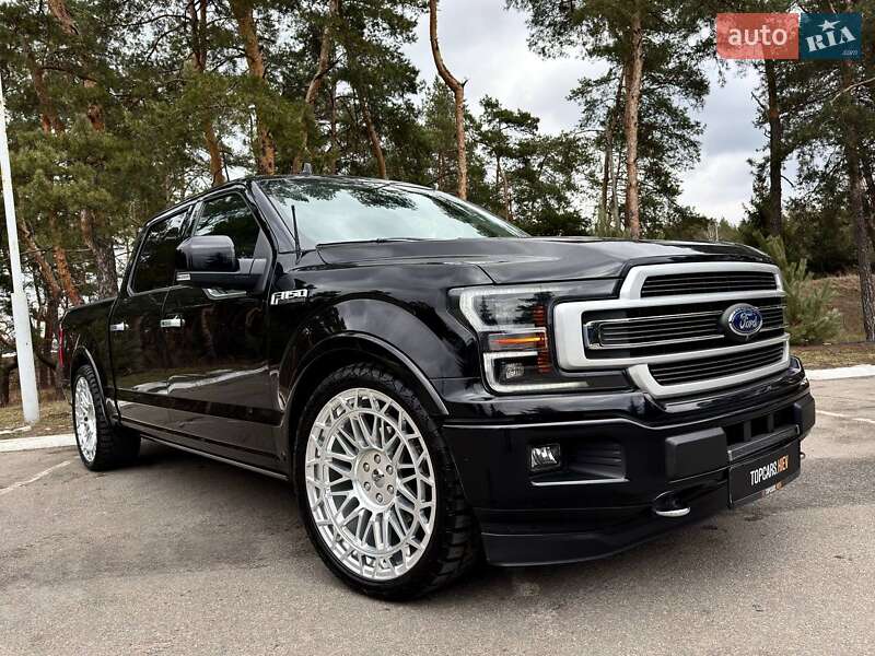 Ford F-150 2019 Ford F-150 2019