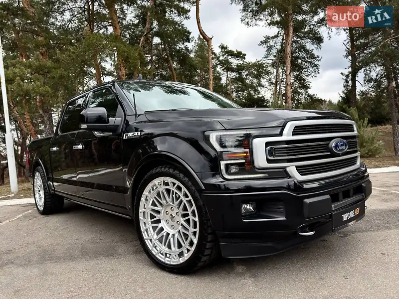 Ford F-150