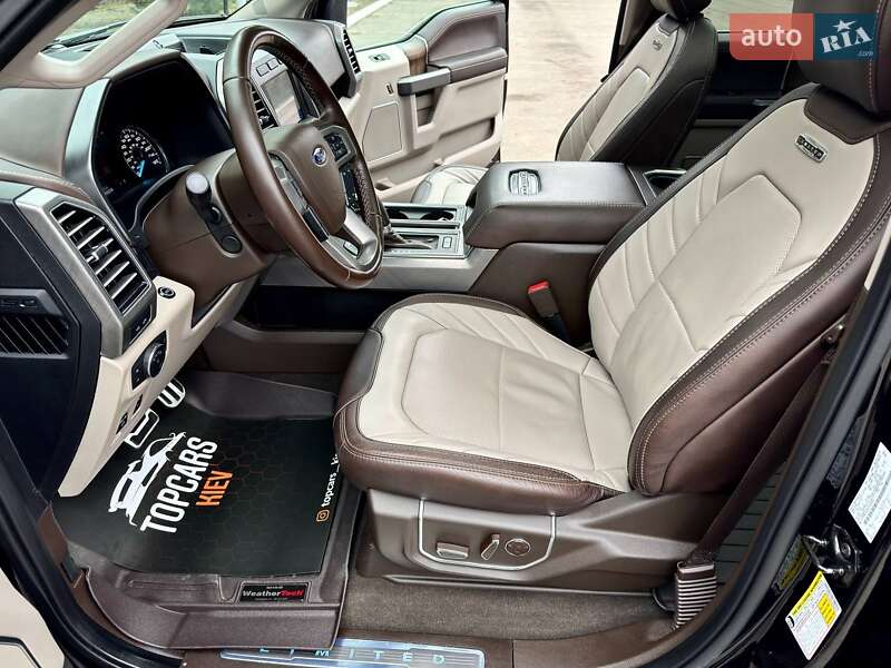 Пикап Ford F-150 2019 в Киеве