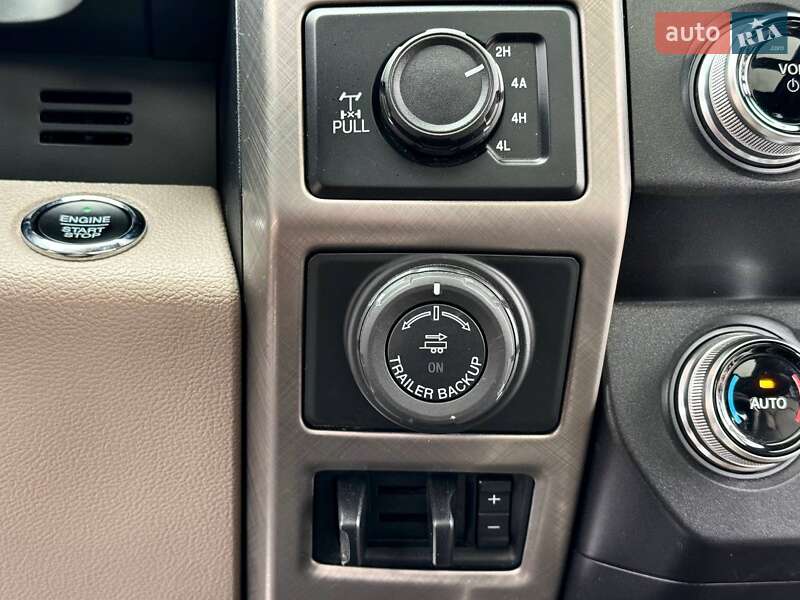 Пикап Ford F-150 2019 в Киеве