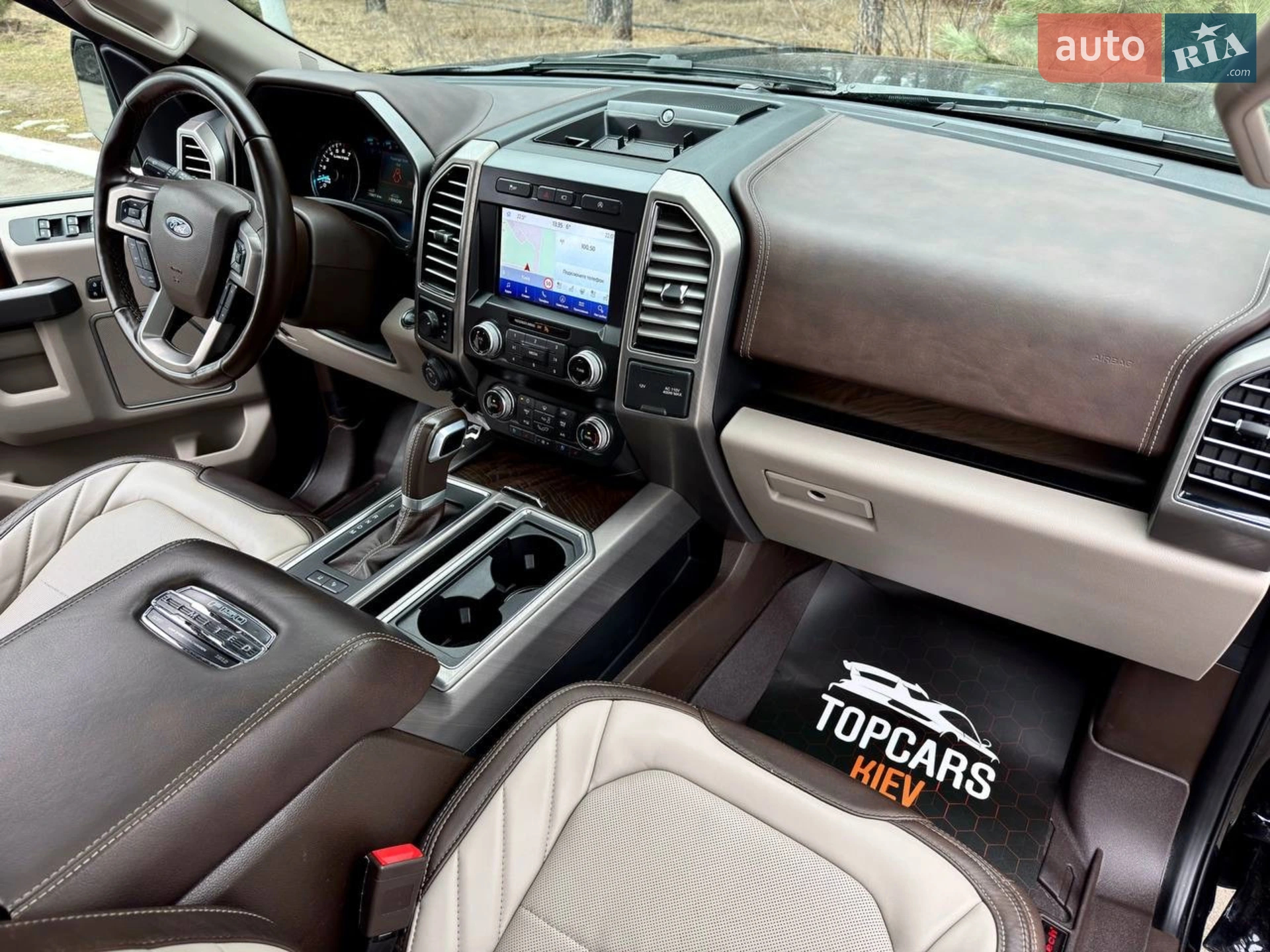 2019 Ford F-150 - мініатюра 79