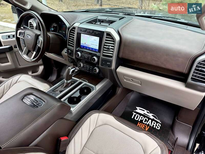 Пикап Ford F-150 2019 в Киеве