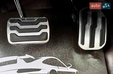 Пікап Ford F-150 2019 в Києві