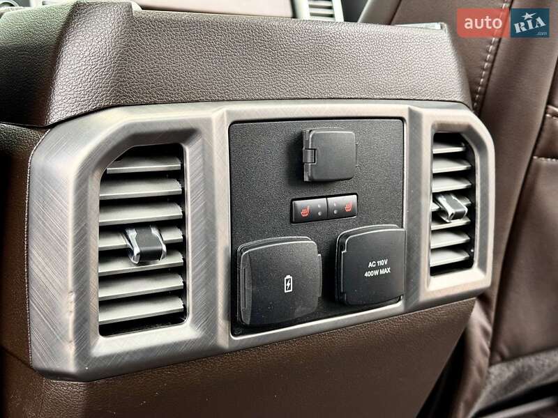 Пикап Ford F-150 2019 в Киеве