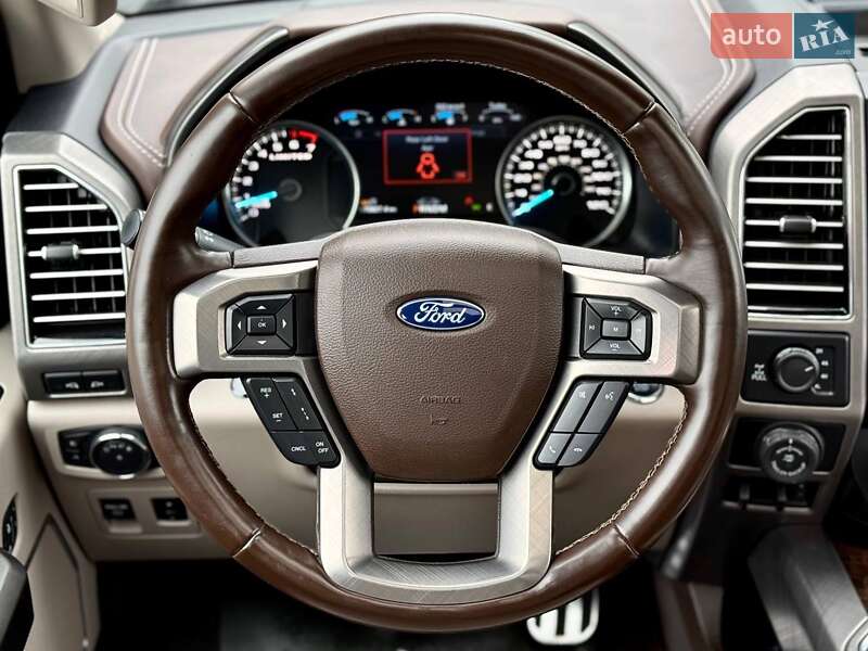 Пикап Ford F-150 2019 в Киеве