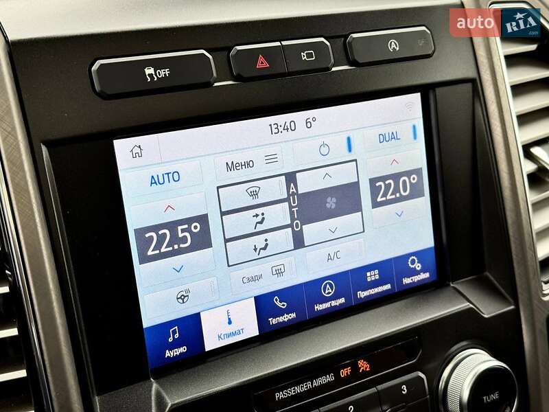 Пикап Ford F-150 2019 в Киеве