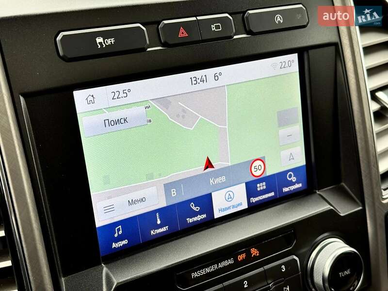 Пикап Ford F-150 2019 в Киеве
