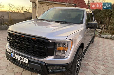 Пікап Ford F-150 2021 в Южноукраїнську