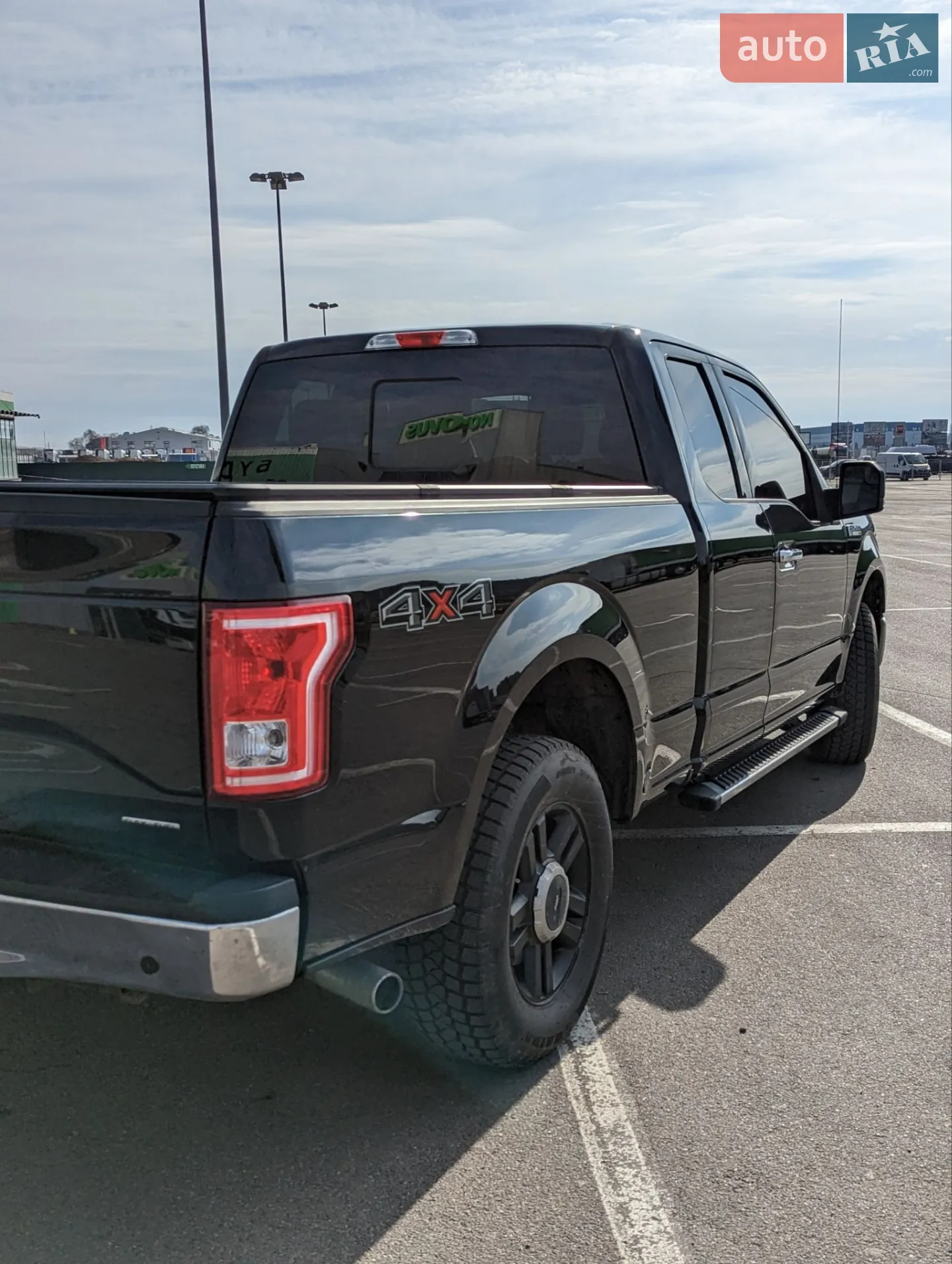 2016 Ford F-150 - мініатюра 5