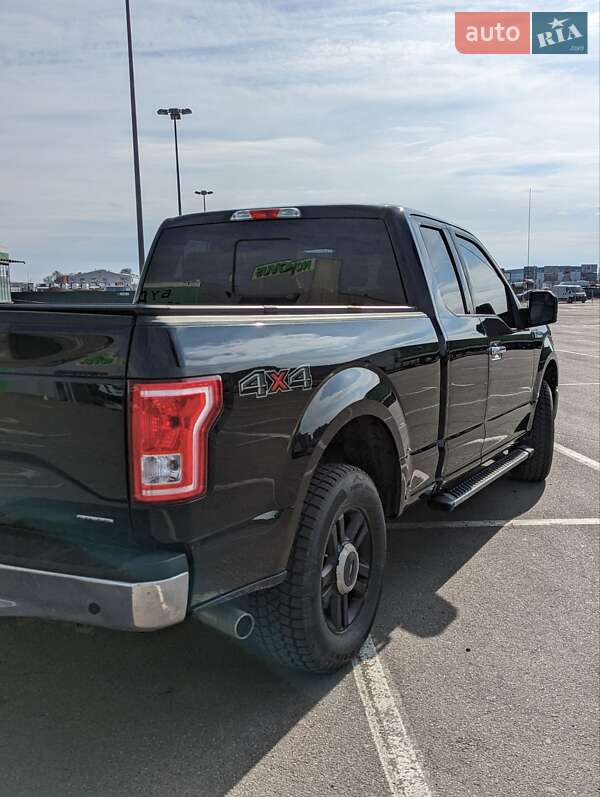 Пікап Ford F-150 2016 в Києві