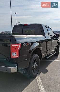 Пикап Ford F-150 2016 в 
