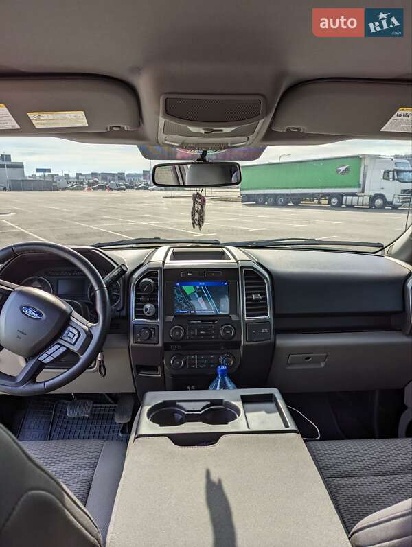 Пікап Ford F-150 2016 в Києві
