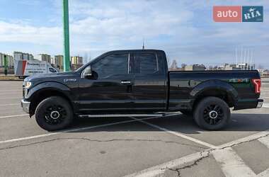 Пикап Ford F-150 2016 в 