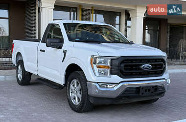 Пикап Ford F-150 2021 в Киеве