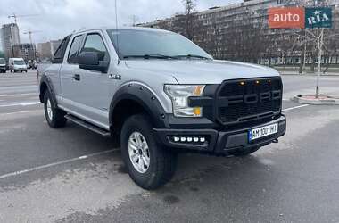 Пикап Ford F-150 2016 в 