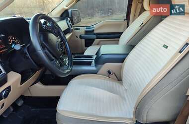 Пікап Ford F-150 2015 в 