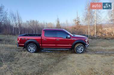 Пікап Ford F-150 2015 в 
