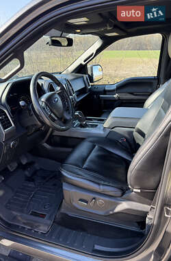 Пикап Ford F-150 2015 в 