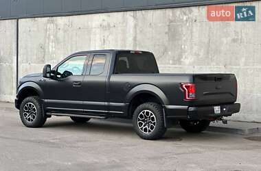 Пикап Ford F-150 2017 в 