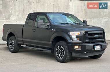 Пикап Ford F-150 2017 в 