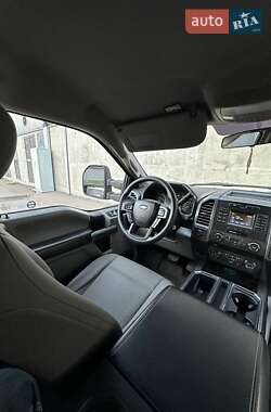 Пикап Ford F-150 2017 в 