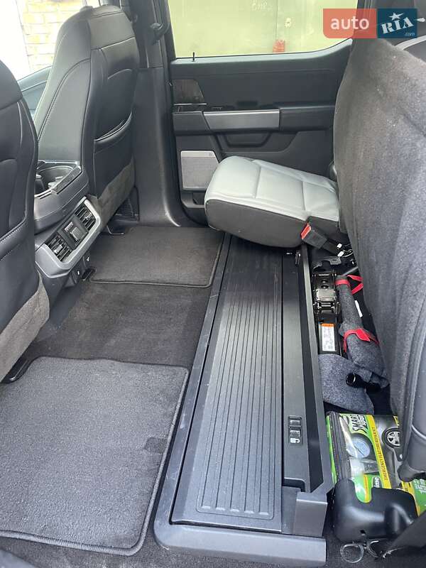 Пикап Ford F-150 2022 в Киеве