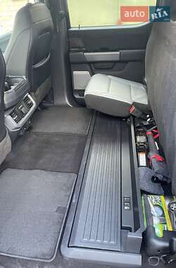 Пикап Ford F-150 2022 в 