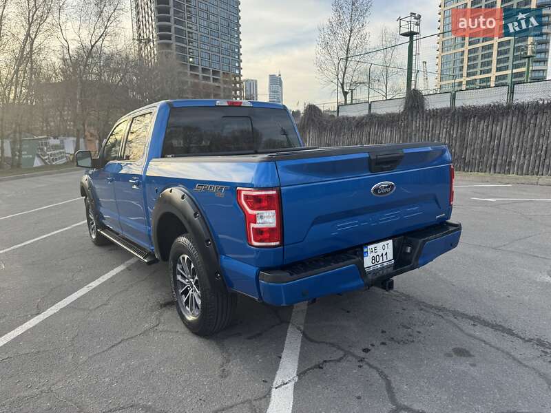 Пикап Ford F-150 2020 в Днепре