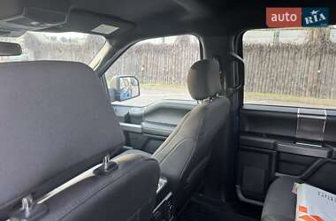 Пикап Ford F-150 2020 в 