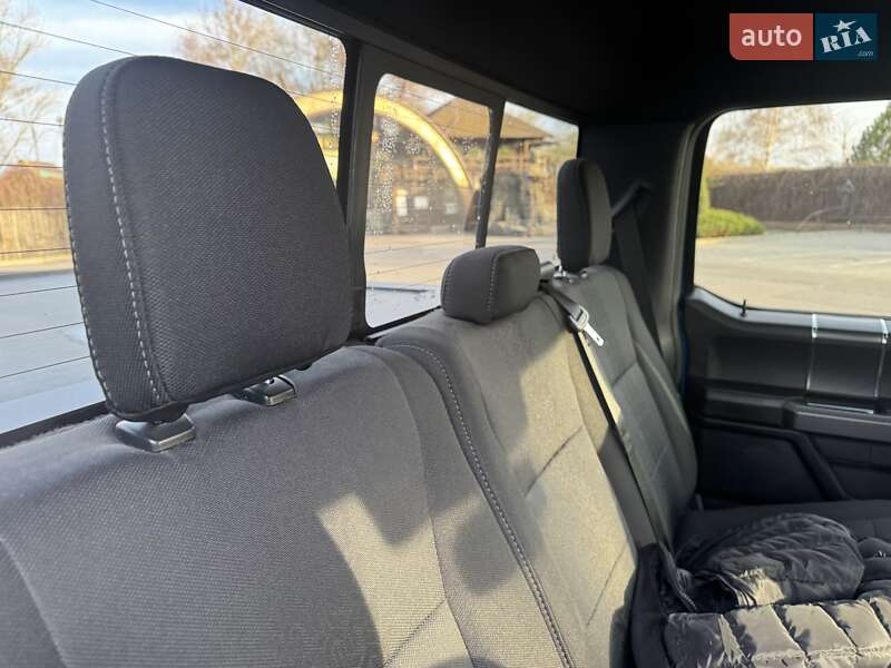 Пикап Ford F-150 2020 в Днепре