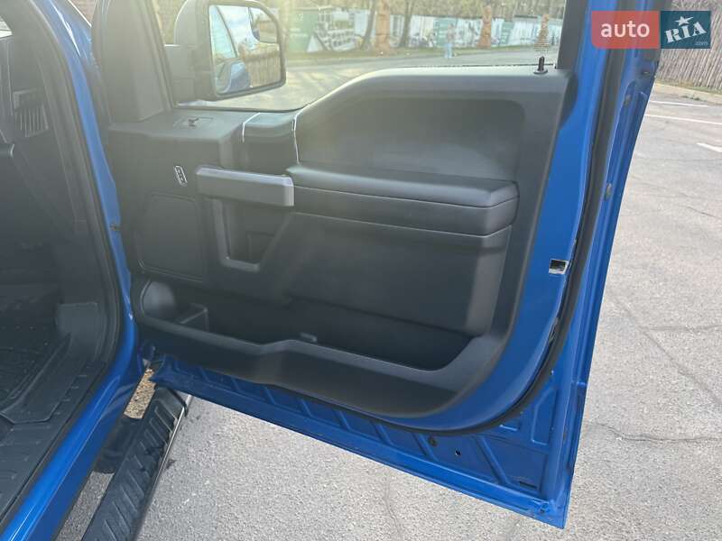 Пикап Ford F-150 2020 в Днепре