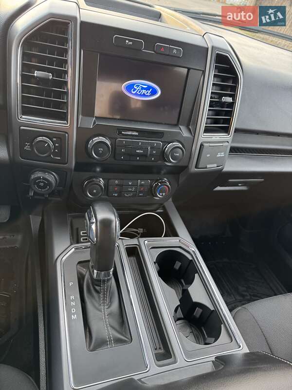 Пикап Ford F-150 2020 в Днепре