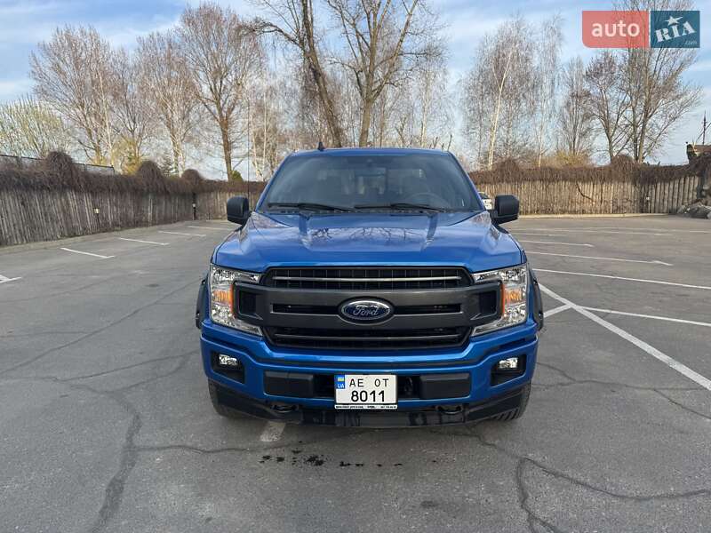Пикап Ford F-150 2020 в Днепре