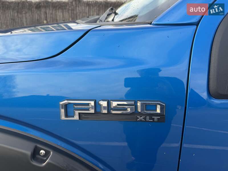 Пикап Ford F-150 2020 в Днепре