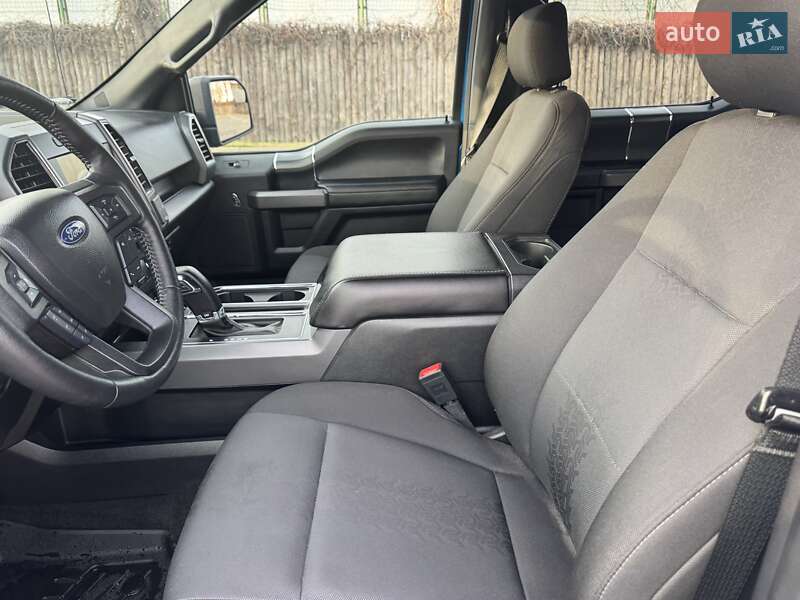 Пикап Ford F-150 2020 в Днепре