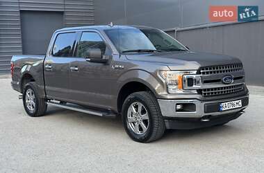 Пикап Ford F-150 2018 в 