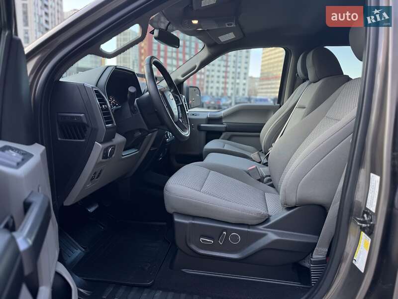 Пикап Ford F-150 2018 в Киеве фото 15 Пикап Ford F-150 2018 в Киеве