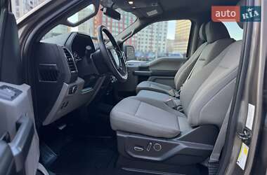 Пикап Ford F-150 2018 в 