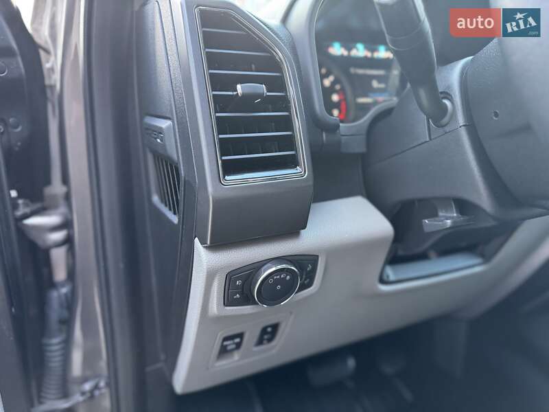 Пикап Ford F-150 2018 в Киеве фото 23 Пикап Ford F-150 2018 в Киеве