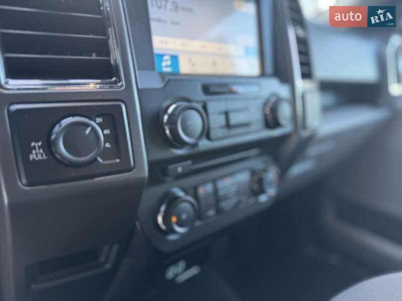 Пикап Ford F-150 2018 в Киеве фото 31 Пикап Ford F-150 2018 в Киеве