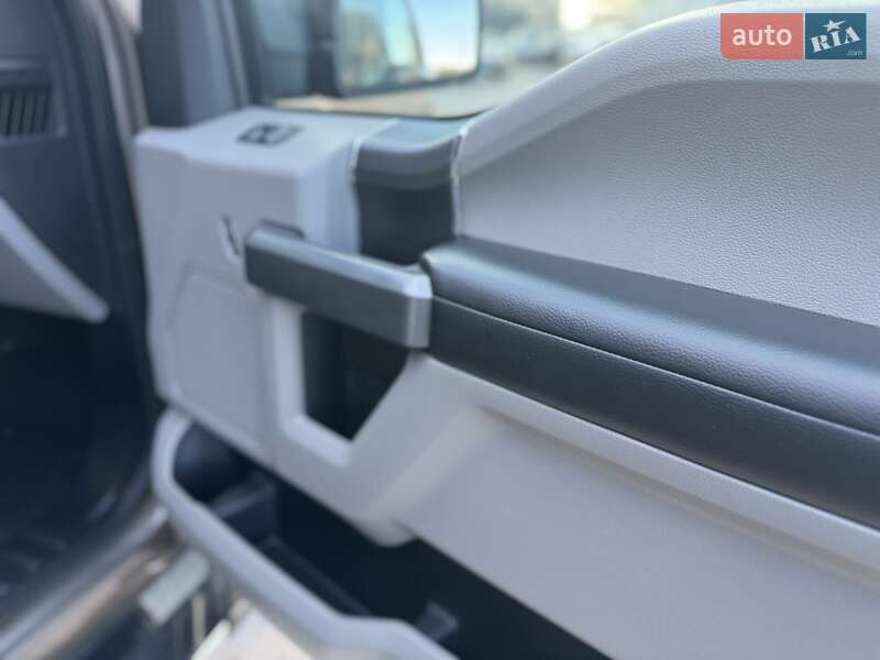 Пикап Ford F-150 2018 в Киеве фото 39 Пикап Ford F-150 2018 в Киеве