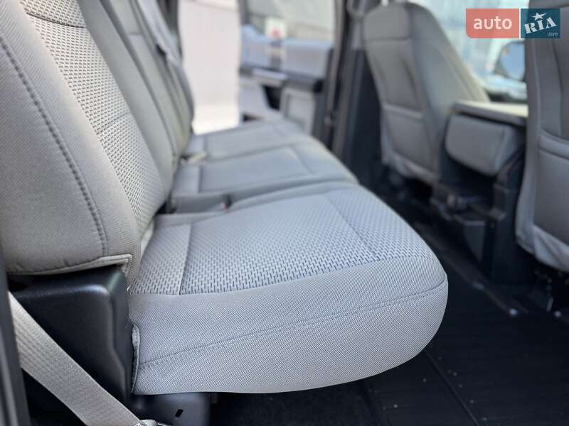 Пикап Ford F-150 2018 в Киеве фото 42 Пикап Ford F-150 2018 в Киеве