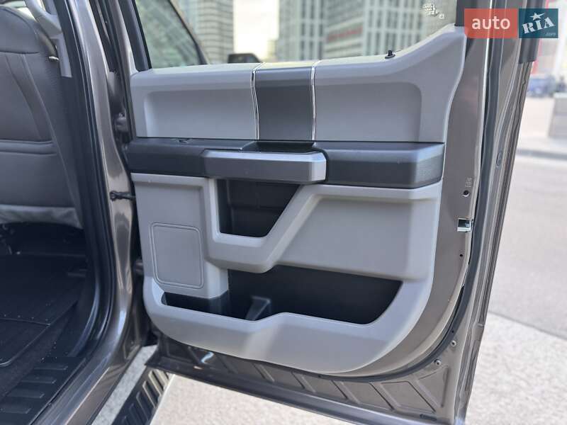 Пикап Ford F-150 2018 в Киеве фото 47 Пикап Ford F-150 2018 в Киеве