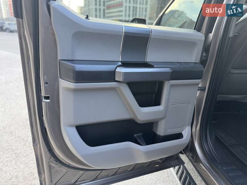 Пикап Ford F-150 2018 в Киеве фото 51 Пикап Ford F-150 2018 в Киеве